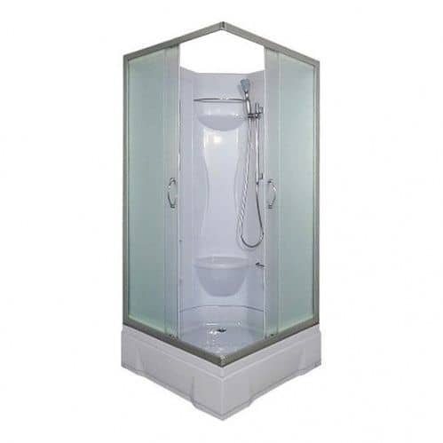 Купить Душевая кабина River Neva 80/26 Б/К MT 800х800х1900 мм по низкой цене