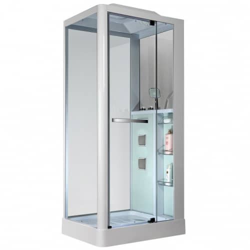 Купить Душевая кабина Grossman GR-122 800х1000х2250 мм по низкой цене