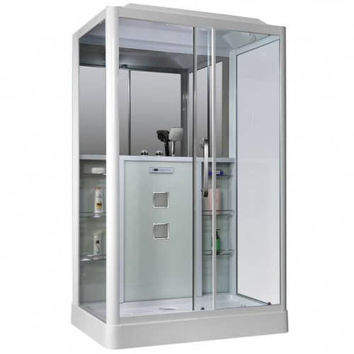Купить Душевая кабина Grossman GR-128 900х1350х2250 мм по низкой цене