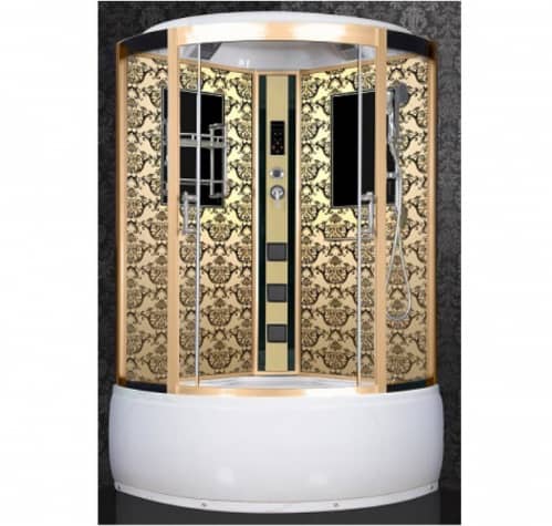 Купить Душевая кабина Niagara Lux 7710G 1000х1000х2200 мм по низкой цене