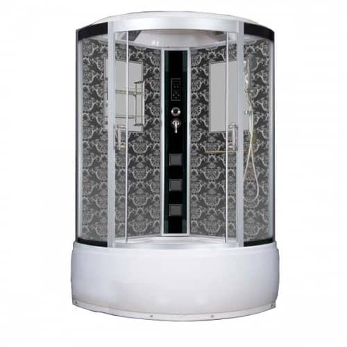Купить Душевая кабина Niagara Lux 7710B 1000х1000х2200 мм по низкой цене
