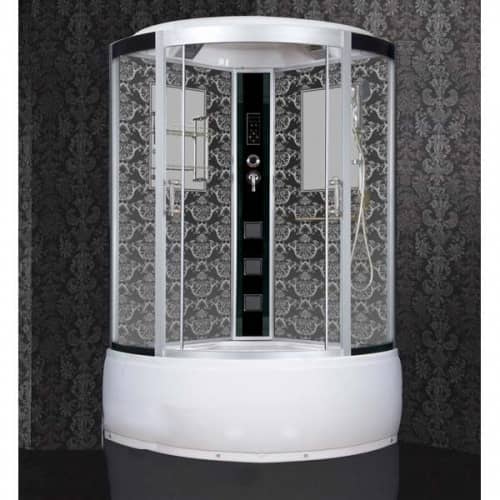 Купить Душевая кабина Niagara Lux 7710B 1000х1000х2200 мм по низкой цене
