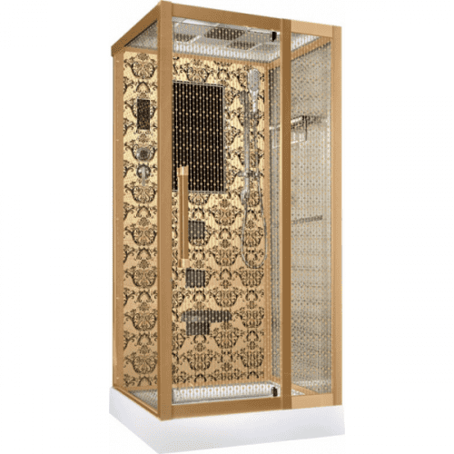Купить Душевая кабина Niagara Lux 7714G 1000х900х2200 мм по низкой цене