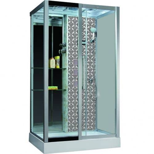 Купить Душевая кабина Niagara Lux NG-7713WR 1200х820х2150 мм по низкой цене