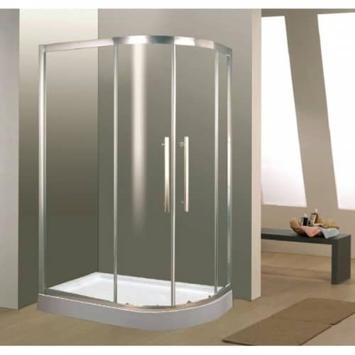 Купить Душевой уголок Timo BY-549 L 1200х800х1850 мм по низкой цене