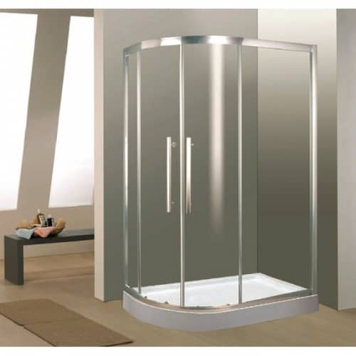 Купить Душевой уголок Timo BY-549 R 1200х800х1850 мм по низкой цене