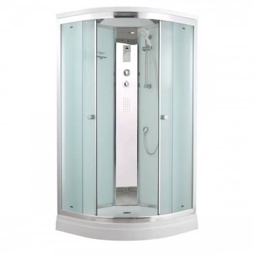 Купить Душевая кабина Timo Comfort T-8801 F 1000x1000x2200 мм по низкой цене