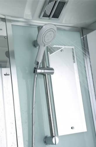 Купить Душевая кабина Timo Comfort 8802L С 1200х850х2200 мм по низкой цене