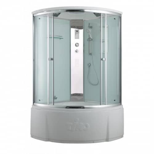 Купить Душевая кабина Timo Comfort T-8835 C 1350x1350x2200 мм по низкой цене