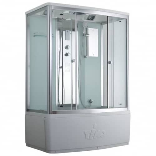 Купить Душевая кабина Timo Comfort T-8840 С 1400х880х2200 мм по низкой цене