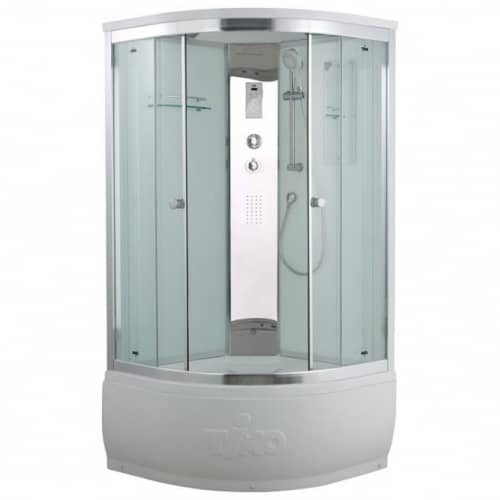 Купить Душевая кабина Timo Comfort T-8890 С 900x900x2200 мм по низкой цене