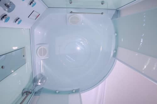 Купить Душевая кабина Timo ECO TE-0709 900x900x2150 мм по низкой цене