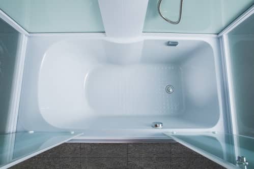 Купить Душевая кабина Timo ECO TE-0770 1680x800x2180 мм по низкой цене