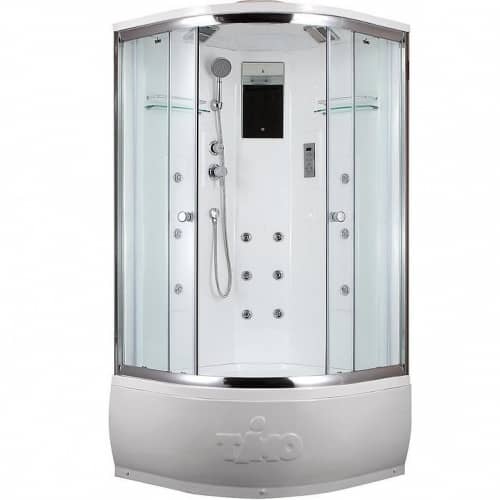 Купить Душевая кабина Timo Lux T-7700 1000x1000x2200 мм по низкой цене