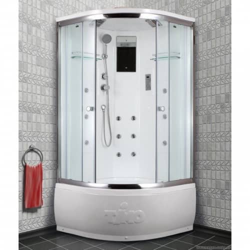 Купить Душевая кабина Timo Lux T-7700 1000x1000x2200 мм по низкой цене