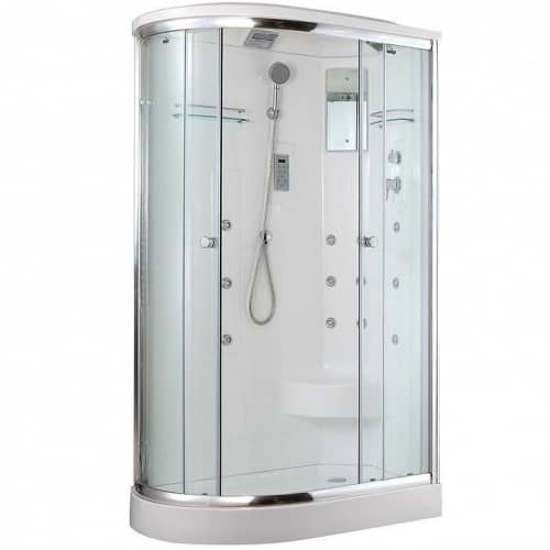 Купить Душевая кабина Timo Lux T-7702 R 1200x850x2200 мм по низкой цене