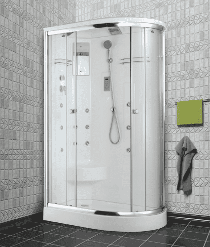 Купить Душевая кабина Timo Lux T-7702 R 1200x850x2200 мм по низкой цене