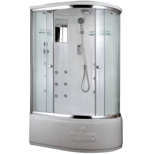 Купить Душевая кабина Timo Lux T-7720 L 1200x850x2200 мм по низкой цене
