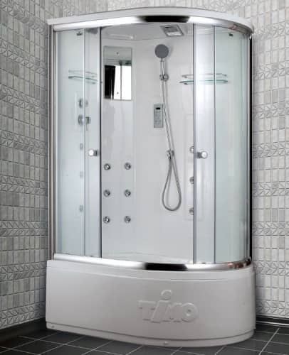 Купить Душевая кабина Timo Lux T-7720 L 1200x850x2200 мм по низкой цене