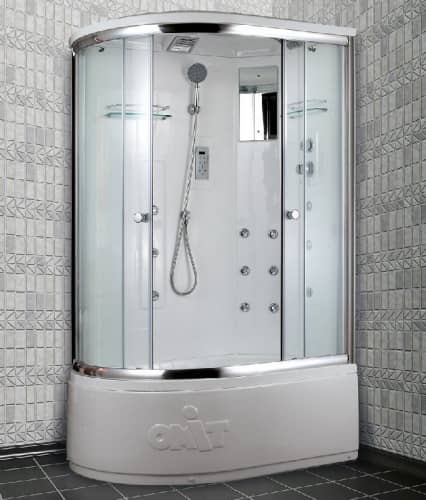 Купить Душевая кабина Timo Lux T-7720 R 1200x850x2200 мм по низкой цене