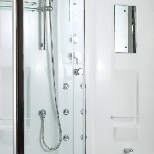 Купить Душевой бокс Timo Lux T-7750 1500x850x2200 мм по низкой цене