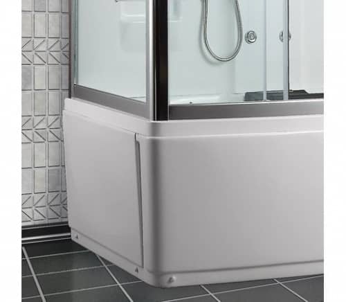 Купить Душевой бокс Timo Lux T-7750 1500x850x2200 мм по низкой цене