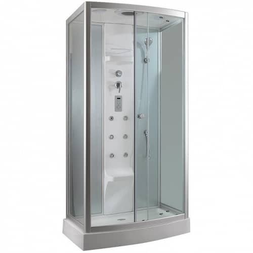 Купить Душевая кабина Timo Lux TL-1501 1100X950X2300 мм по низкой цене