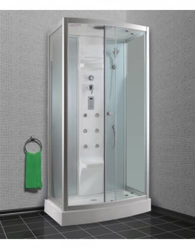 Купить Душевая кабина Timo Lux TL-1501 1100X950X2300 мм по низкой цене