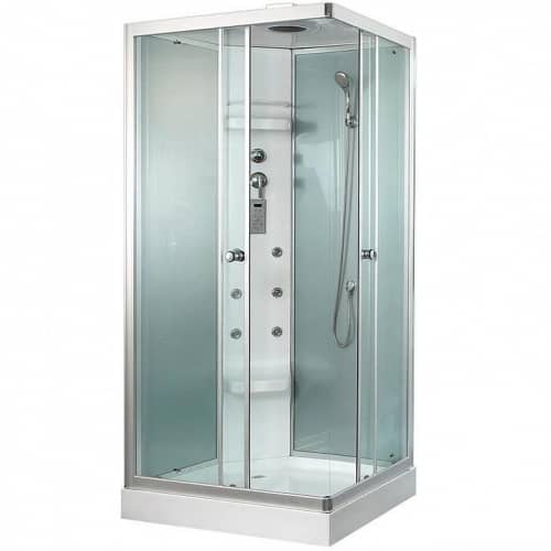 Купить Душевая кабина Timo Lux TL-1504 L 1100x850x2300 мм по низкой цене