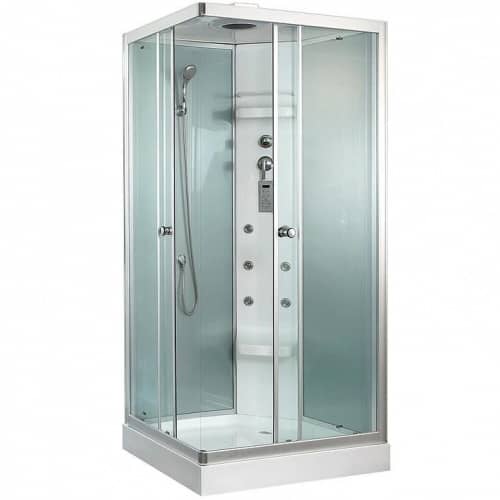 Купить Душевая кабина Timo Lux TL-1504 R 1100x850x2300 мм по низкой цене