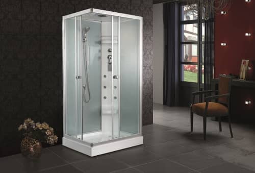 Купить Душевая кабина Timo Lux TL-1504 R 1100x850x2300 мм по низкой цене