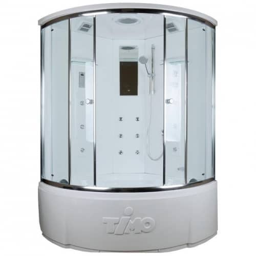 Купить Душевой бокс Timo Lux T-7725 1200x1200x2200 мм по низкой цене