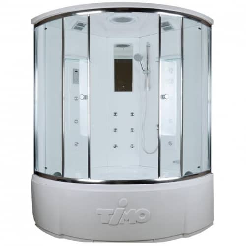 Купить Душевой бокс Timo Lux T-7735 1350x13500x2200 мм по низкой цене