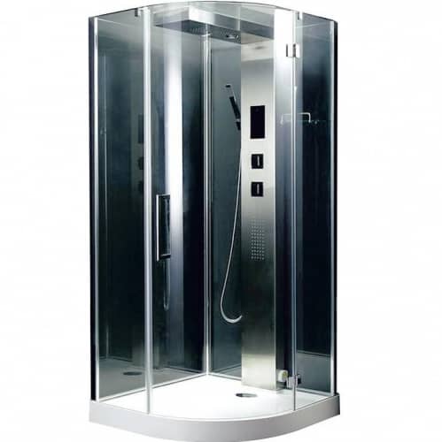 Купить Душевая кабина Timo Premium Armo Н-506 900x900x2000 мм по низкой цене