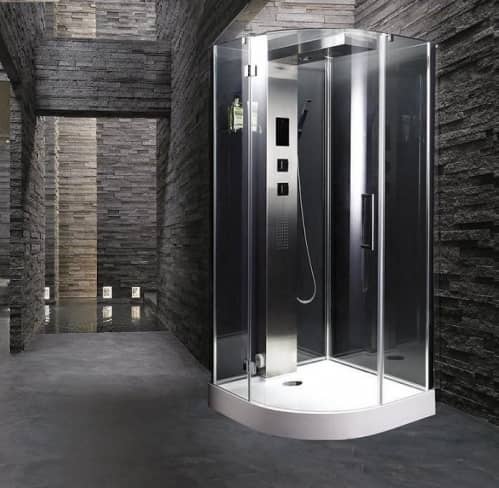 Купить Душевая кабина Timo Premium Armo Н-506 900x900x2000 мм по низкой цене