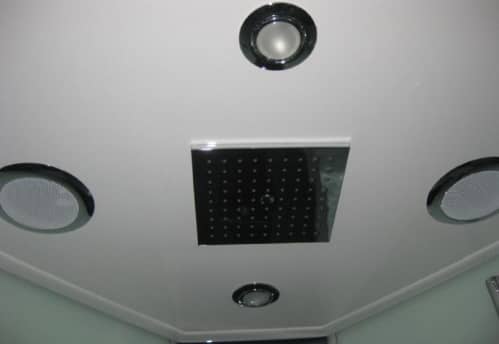 Купить Душевая кабина Timo Premium Elta H-312 L 900x900x2020 мм по низкой цене