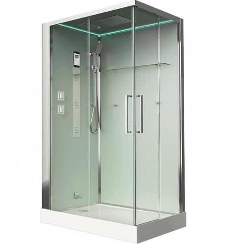 Купить Душевая кабина Timo Premium Helka Н-515 R 1200x900x2020 мм по низкой цене
