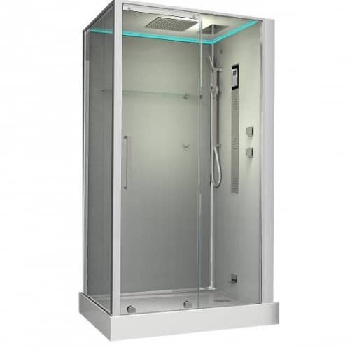 Купить Душевая кабина Timo Premium Helma Н-520 L 1200x900x2020 мм по низкой цене