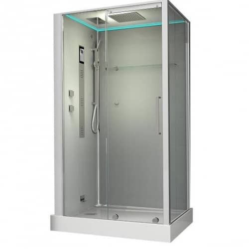 Купить Душевая кабина Timo Premium Helma Н-520 R 1200x900x2020 мм по низкой цене