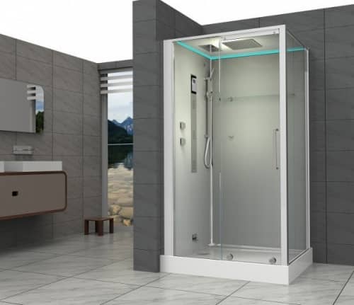 Купить Душевая кабина Timo Premium Helma Н-520 R 1200x900x2020 мм по низкой цене