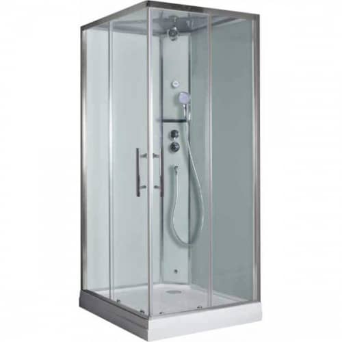 Купить Душевая кабина Timo Premium Ilma 109 900x900x2250 мм по низкой цене