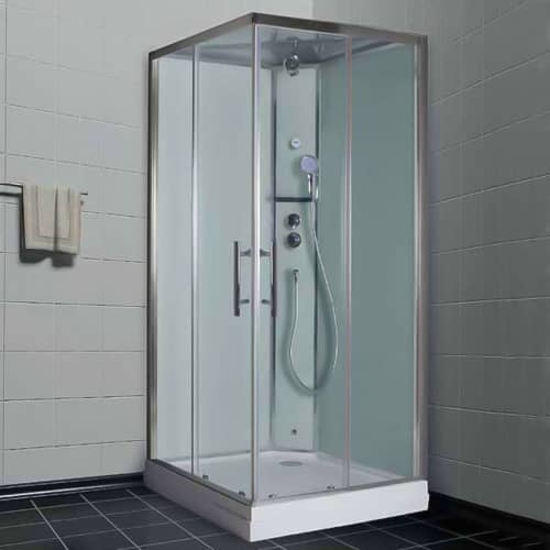 Купить Душевая кабина Timo Premium Ilma 109 900x900x2250 мм по низкой цене