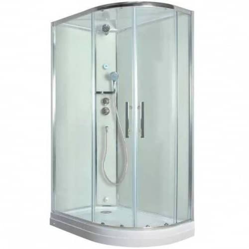 Купить Душевая кабина Timo Premium Ilma 902 L 1200x800x2250 мм по низкой цене