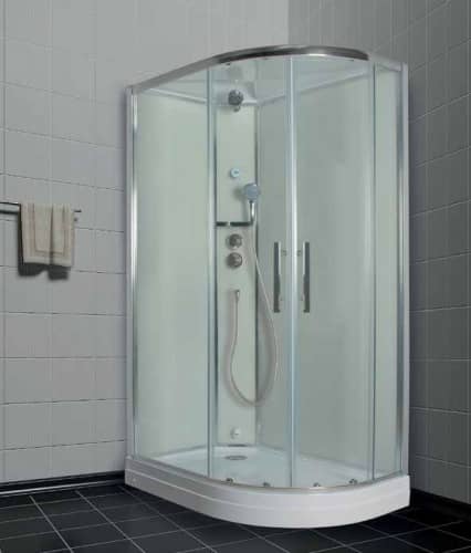 Купить Душевая кабина Timo Premium Ilma 902 L 1200x800x2250 мм по низкой цене