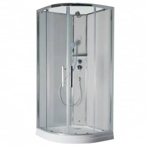 Купить Душевая кабина Timo Premium Ilma 909 900x900x2250 мм по низкой цене