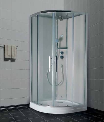 Купить Душевая кабина Timo Premium Ilma 909 900x900x2250 мм по низкой цене