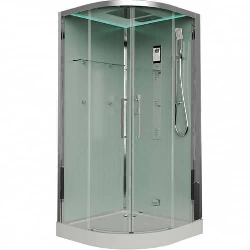 Купить Душевая кабина Timo Premium Impi H-517 1000x1000x2200 мм по низкой цене