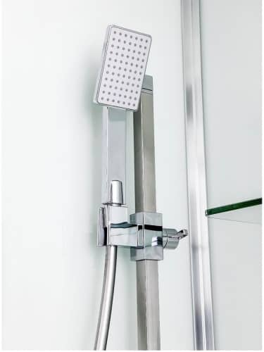 Купить Душевая кабина Timo Premium Impi H-517 1000x1000x2200 мм по низкой цене