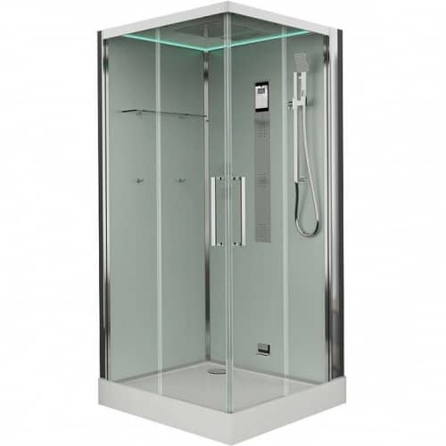 Купить Душевая кабина Timo Premium Nura H-516 1000x1000x2200 мм по низкой цене