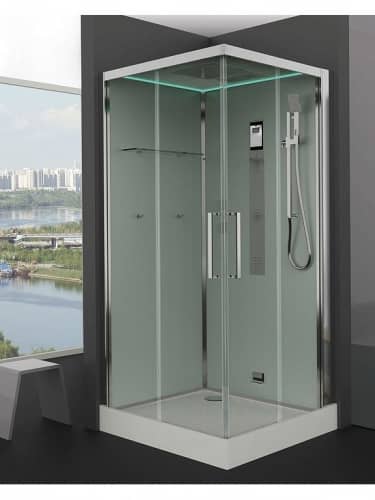 Купить Душевая кабина Timo Premium Nura H-516 1000x1000x2200 мм по низкой цене